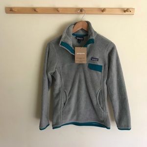 Patagonia Snap Sweatshirt